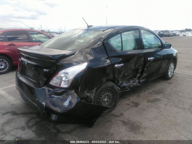3N1CN7AP5GL907474 Nissan VERSA SV