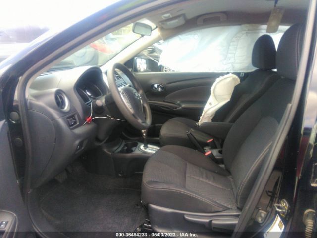 3N1CN7AP5GL907474 Nissan VERSA SV