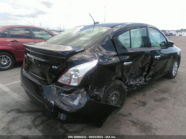 3N1CN7AP5GL907474 Nissan VERSA SV