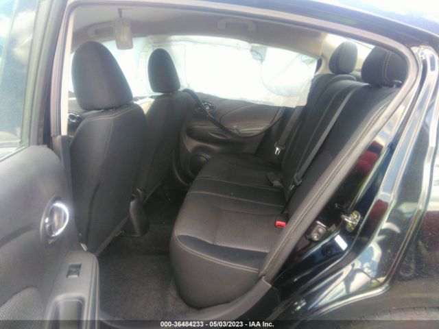 3N1CN7AP5GL907474 Nissan VERSA SV