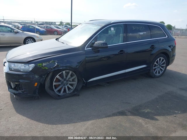 WA1LHAF78KD022365 Audi Q7 Premium Plus