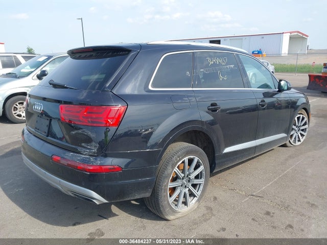 WA1LHAF78KD022365 Audi Q7 Premium Plus