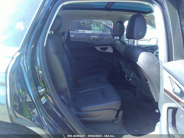 WA1LHAF78KD022365 Audi Q7 Premium Plus