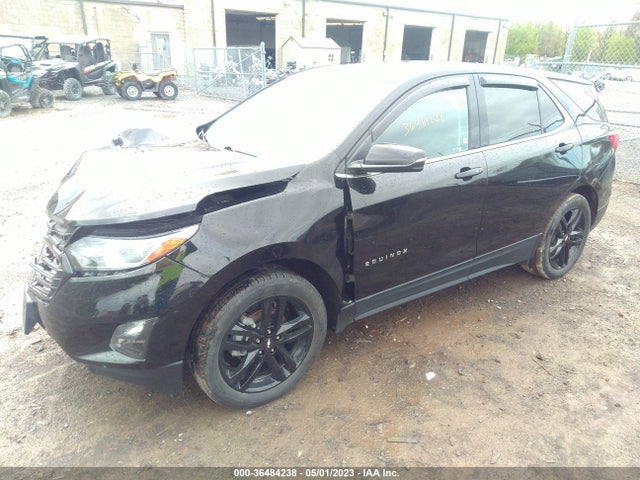 Chevrolet EQUINOX LT 2020 2GNAXUEV6L6186934 Image 2