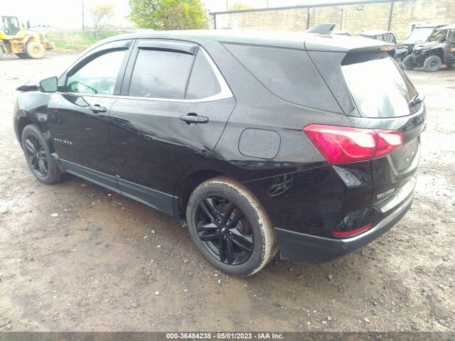 Chevrolet EQUINOX LT 2020 2GNAXUEV6L6186934 Image 3