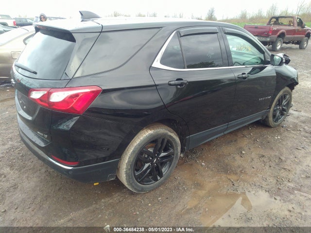 Chevrolet EQUINOX LT 2020 2GNAXUEV6L6186934 Image 4