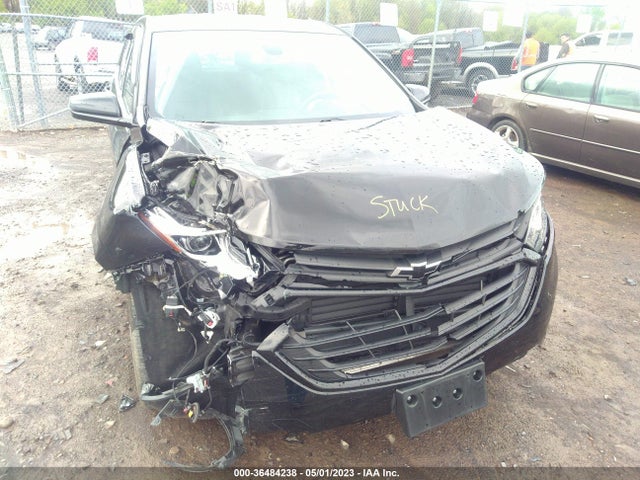 Chevrolet EQUINOX LT 2020 2GNAXUEV6L6186934 Image 6