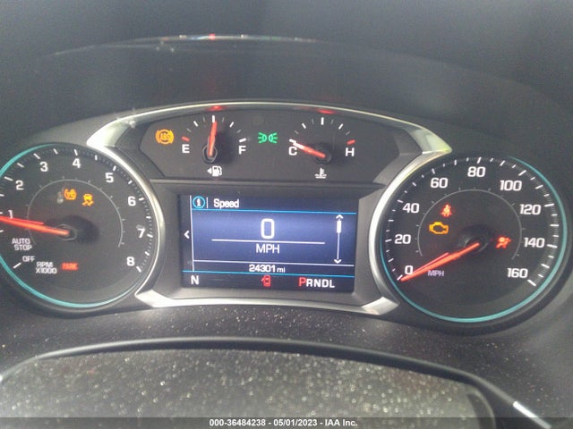 Chevrolet EQUINOX LT 2020 2GNAXUEV6L6186934 Image 7