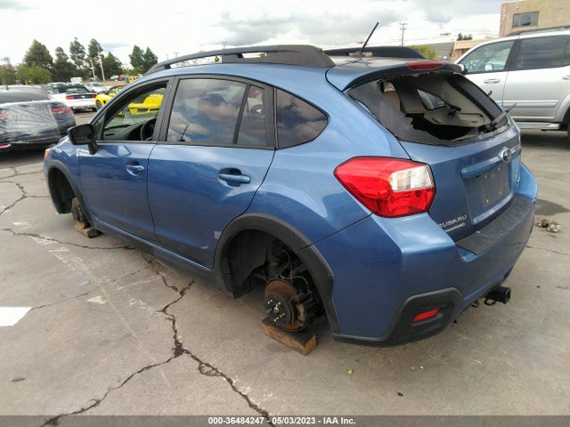Subaru Crosstrek Premium 2016 JF2GPABC4G9264563 Image 3