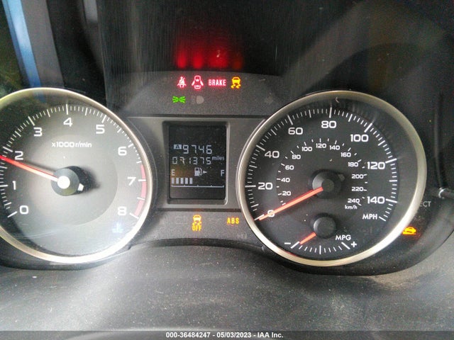 Subaru Crosstrek Premium 2016 JF2GPABC4G9264563 Image 7