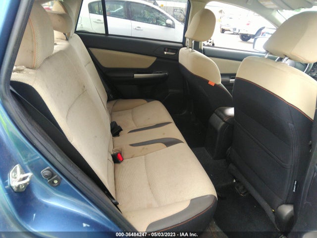 Subaru Crosstrek Premium 2016 JF2GPABC4G9264563 Image 8