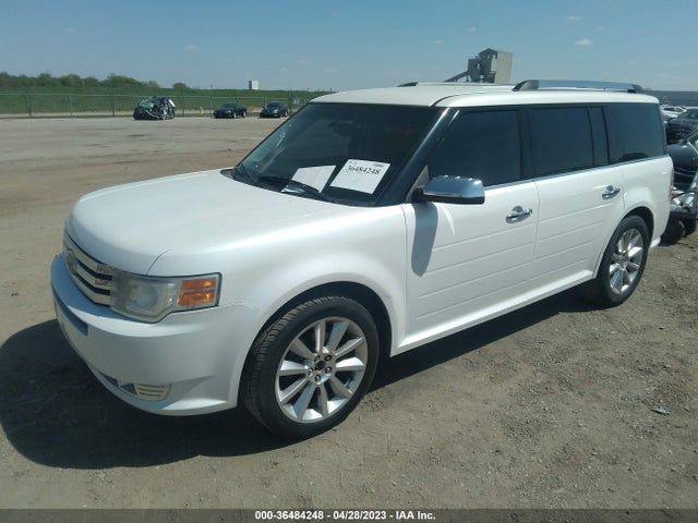 2011 FORD FLEX LIMITED/TITANIUM VIN: 2FMHK6DC7BBD08669