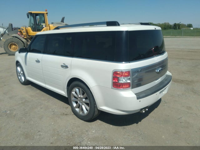 2011 FORD FLEX LIMITED/TITANIUM VIN: 2FMHK6DC7BBD08669