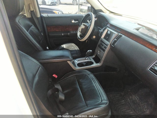 2011 FORD FLEX LIMITED/TITANIUM VIN: 2FMHK6DC7BBD08669