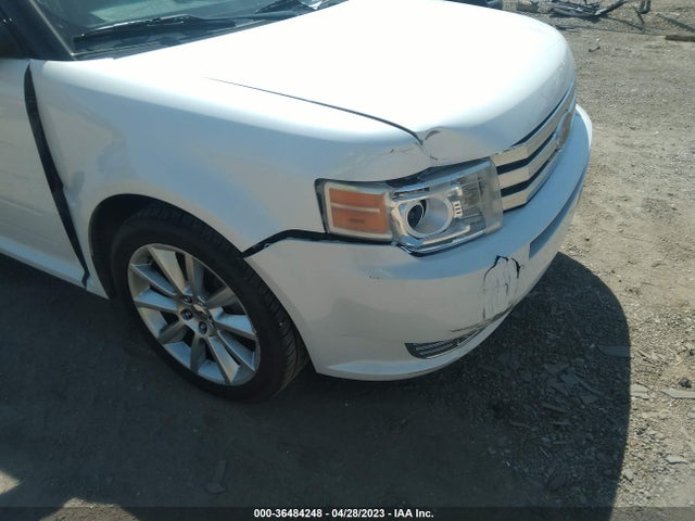 2011 FORD FLEX LIMITED/TITANIUM VIN: 2FMHK6DC7BBD08669