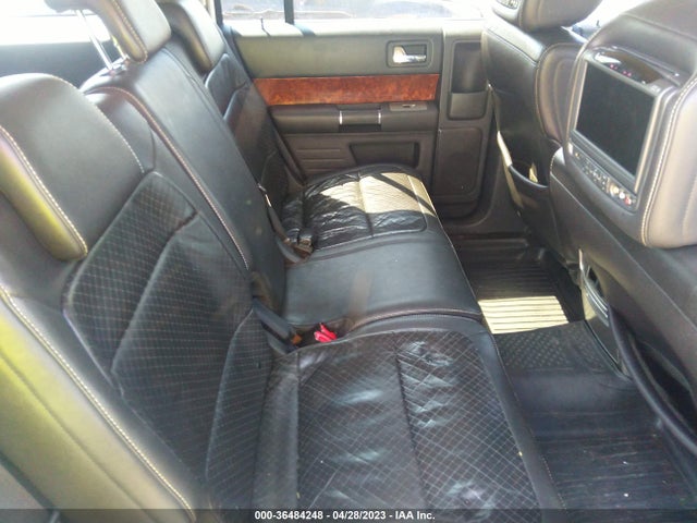 2011 FORD FLEX LIMITED/TITANIUM VIN: 2FMHK6DC7BBD08669