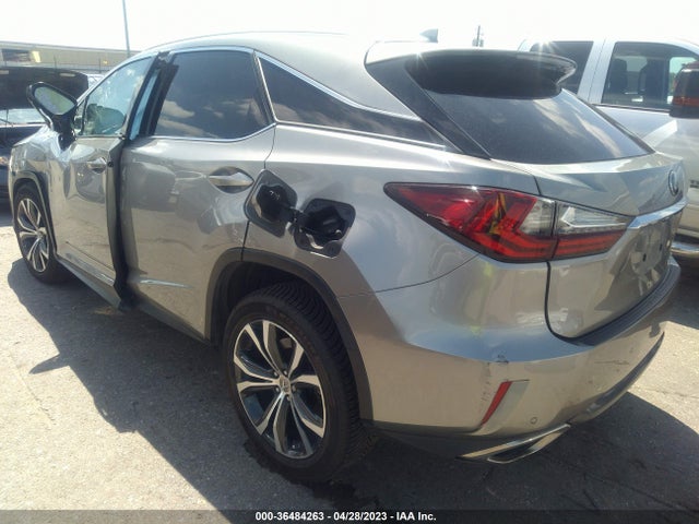 2T2ZZMCA0HC074539 Lexus Rx Rx 350