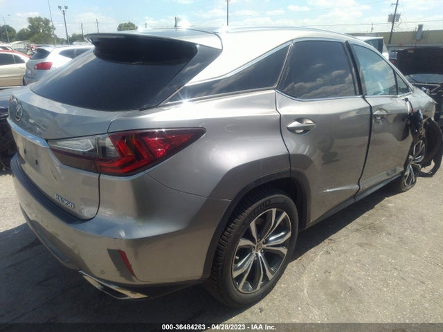 2T2ZZMCA0HC074539 Lexus Rx Rx 350