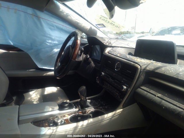 2T2ZZMCA0HC074539 Lexus Rx Rx 350