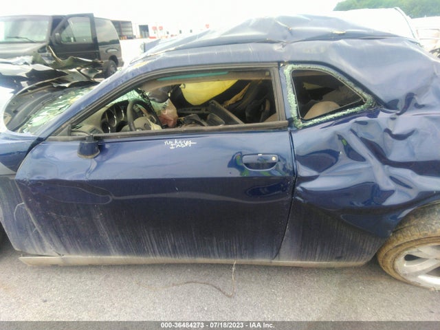 2013 DODGE CHALLENGER R/T PLUS VIN: 2C3CDYBT3DH605093