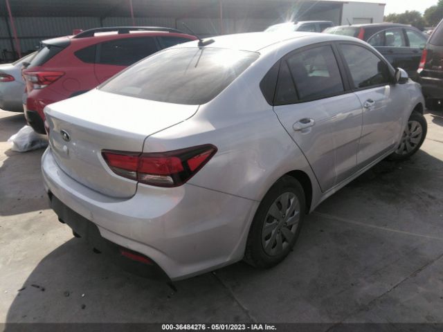 3KPA24AD3LE362827 KIA RIO LX