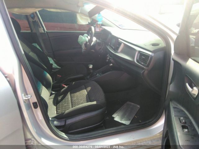 3KPA24AD3LE362827 KIA RIO LX