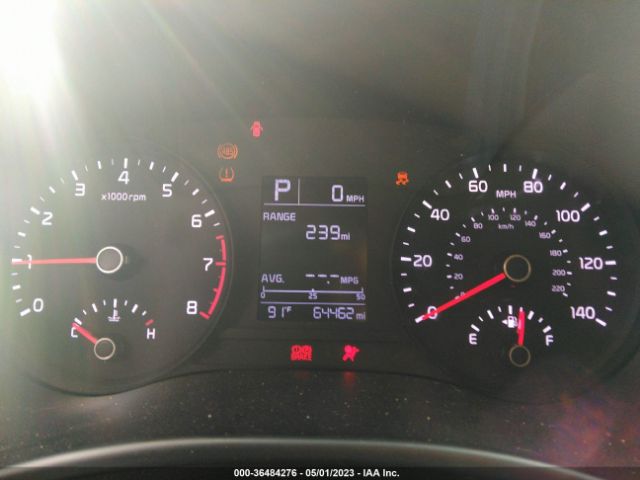 3KPA24AD3LE362827 KIA RIO LX