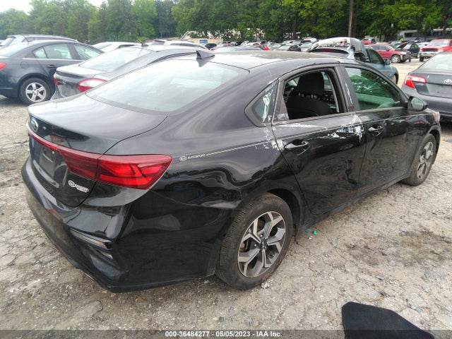 2020 KIA FORTE LXS VIN: 3KPF24ADXLE219766