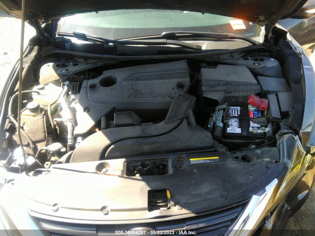 Nissan Altima 2.5 Sv 2017 1N4AL3AP0HC126187 Image 11