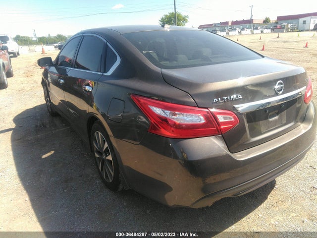 Nissan Altima 2.5 Sv 2017 1N4AL3AP0HC126187 Image 4