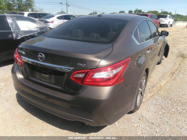 Nissan Altima 2.5 Sv 2017 1N4AL3AP0HC126187 Image 5