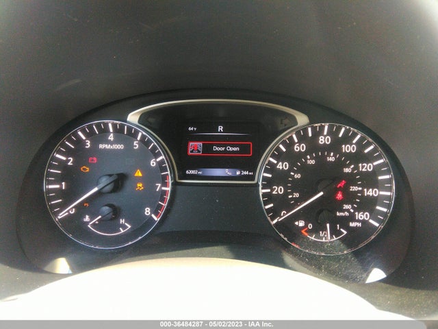 Nissan Altima 2.5 Sv 2017 1N4AL3AP0HC126187 Image 8