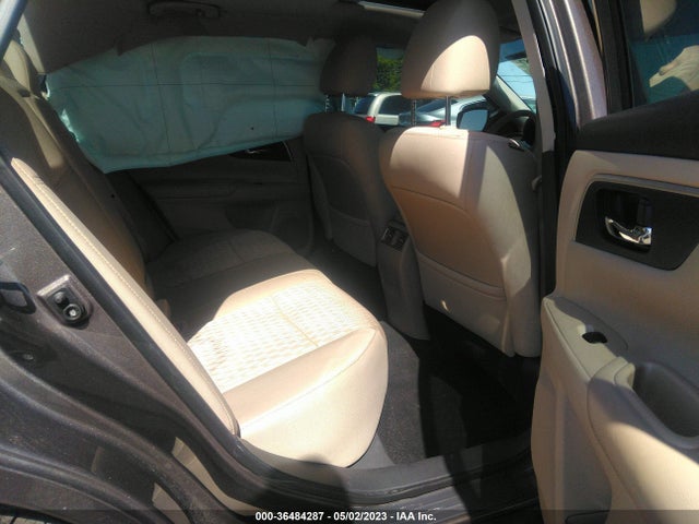 Nissan Altima 2.5 Sv 2017 1N4AL3AP0HC126187 Image 9
