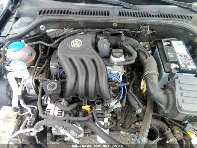 3VW2K7AJ6EM373483 Volkswagen Jetta Sedan S
