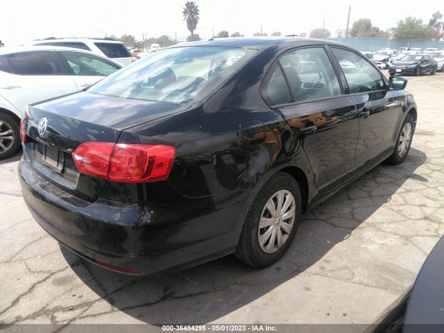3VW2K7AJ6EM373483 Volkswagen Jetta Sedan S