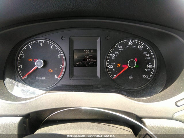 3VW2K7AJ6EM373483 Volkswagen Jetta Sedan S
