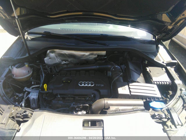 WA1GFCFS4GR003555 Audi Q3 Prestige