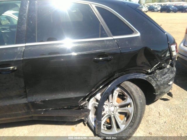 WA1GFCFS4GR003555 Audi Q3 Prestige