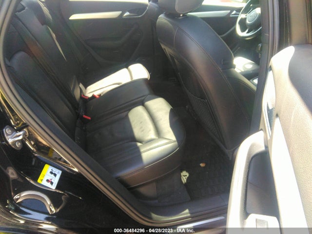 WA1GFCFS4GR003555 Audi Q3 Prestige