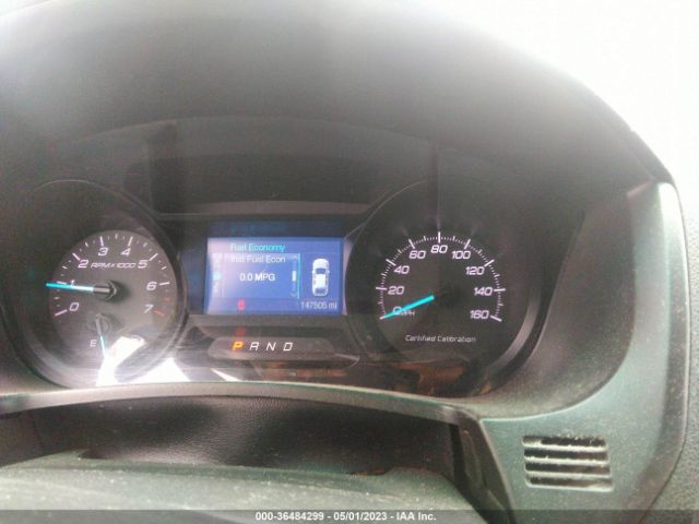 1FM5K8AR1EGC38204 Ford UTILITY POLICE
