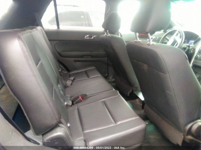 1FM5K8AR1EGC38204 Ford UTILITY POLICE