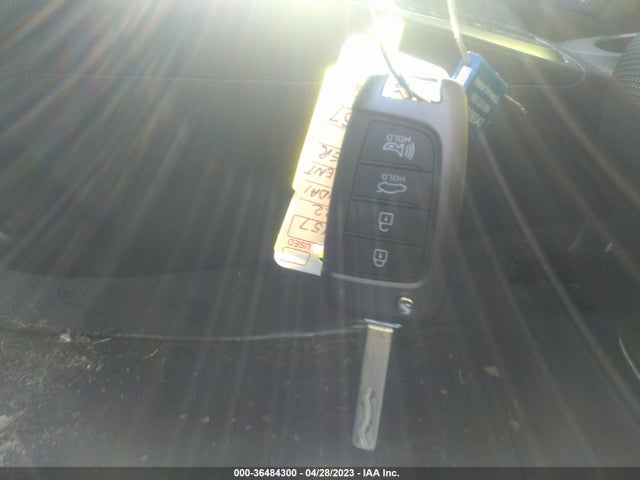 Hyundai Accent Sel 2022 3KPC24A65NE157457 Image 11