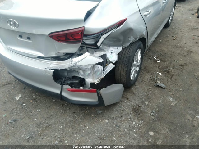Hyundai Accent Sel 2022 3KPC24A65NE157457 Image 6