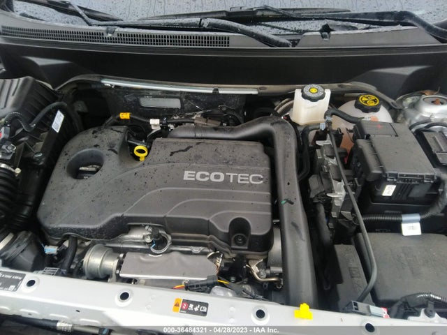 Chevrolet EQUINOX RS 2022 2GNAXWEV3N6120078 Image 10