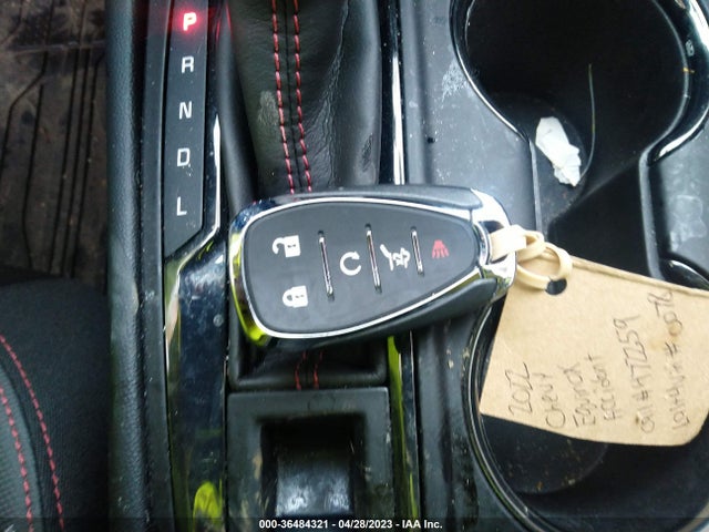 Chevrolet EQUINOX RS 2022 2GNAXWEV3N6120078 Image 11