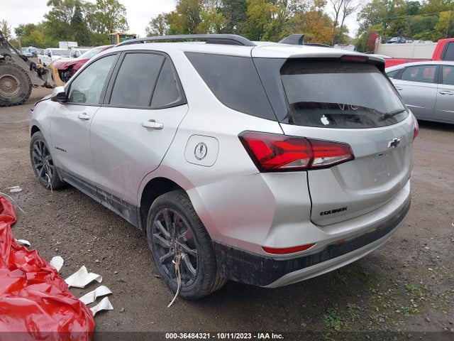 Chevrolet EQUINOX RS 2022 2GNAXWEV3N6120078 Image 3