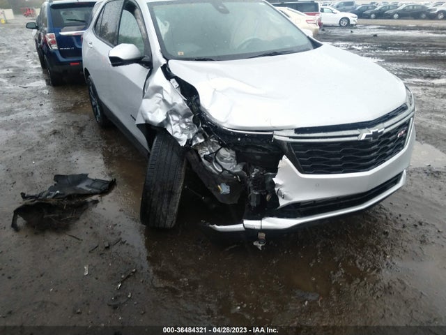 Chevrolet EQUINOX RS 2022 2GNAXWEV3N6120078 Image 6