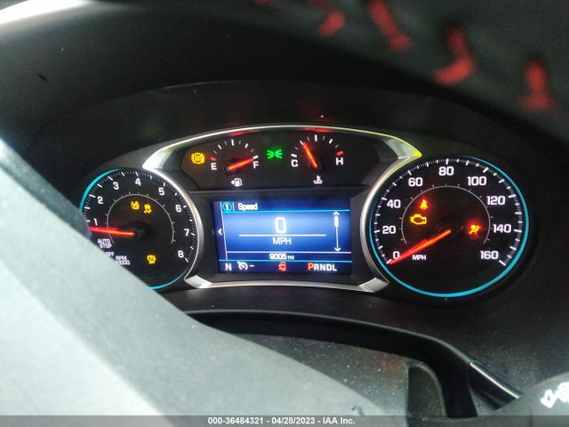 Chevrolet EQUINOX RS 2022 2GNAXWEV3N6120078 Image 7