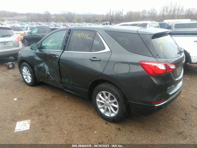 Chevrolet EQUINOX LT 2019 3GNAXKEV9KS522712 Image 4