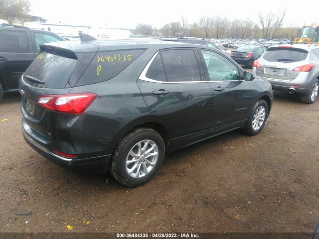 Chevrolet EQUINOX LT 2019 3GNAXKEV9KS522712 Image 5